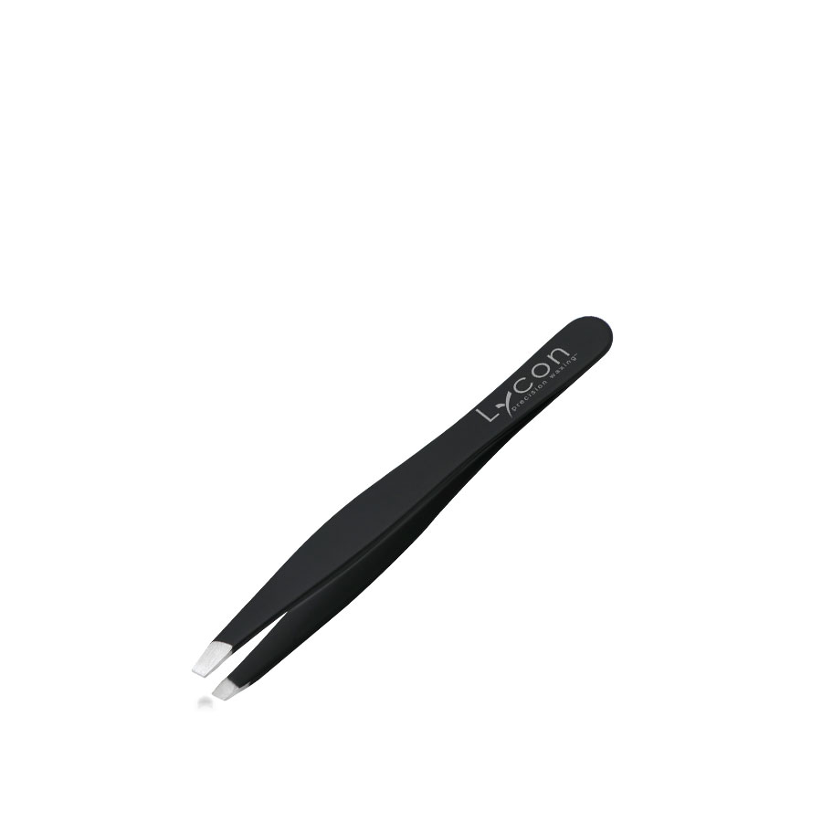 Black-Tweezers_Accessories_WEB Precision Black Tweezer - Bild 1