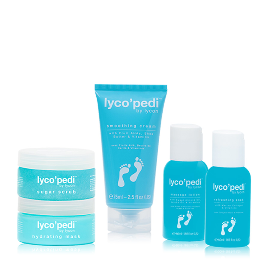 Lycopedi-Mini-Kit LYCO'PEDI MINI KIT - Bild 1