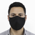 Munskydd Svart - utan logga