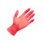 Engångshandskar Nitrile Coral