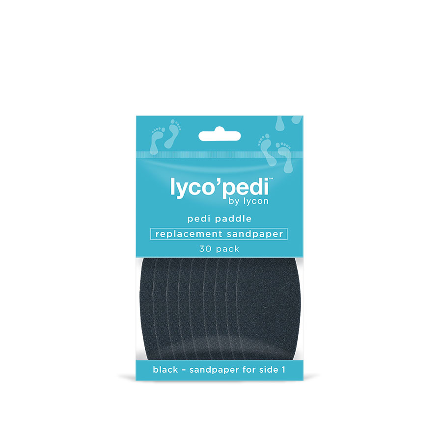 lycopedi_Paddle-Refill_WEB LYCO’PEDI REPLACEMENT SANDPAPER - Bild 1