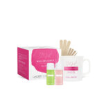 Waxing KIT WAX-CELLENCE för hemmabruk