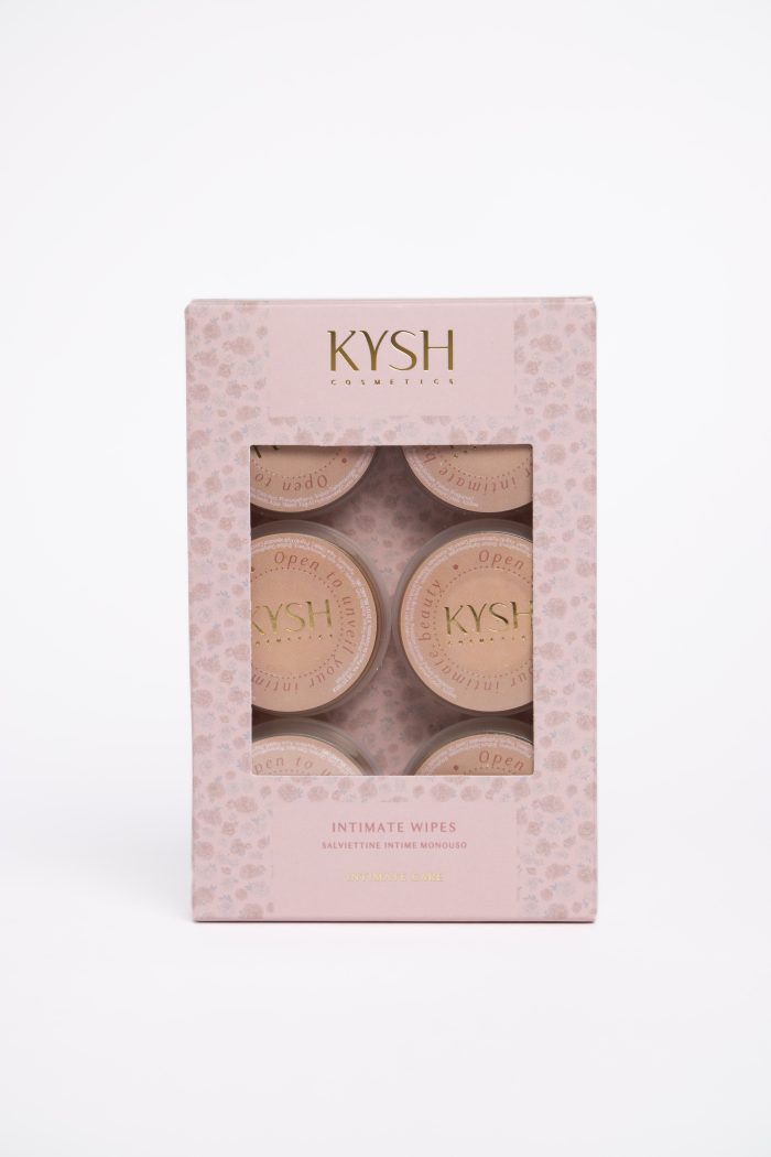 Intimate Wipes 6st - Bild 2