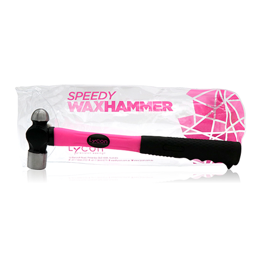 Lycon-Speedy-Wax-Hammer.jpg Lycon Speedy Wax Hammer - Bild 1