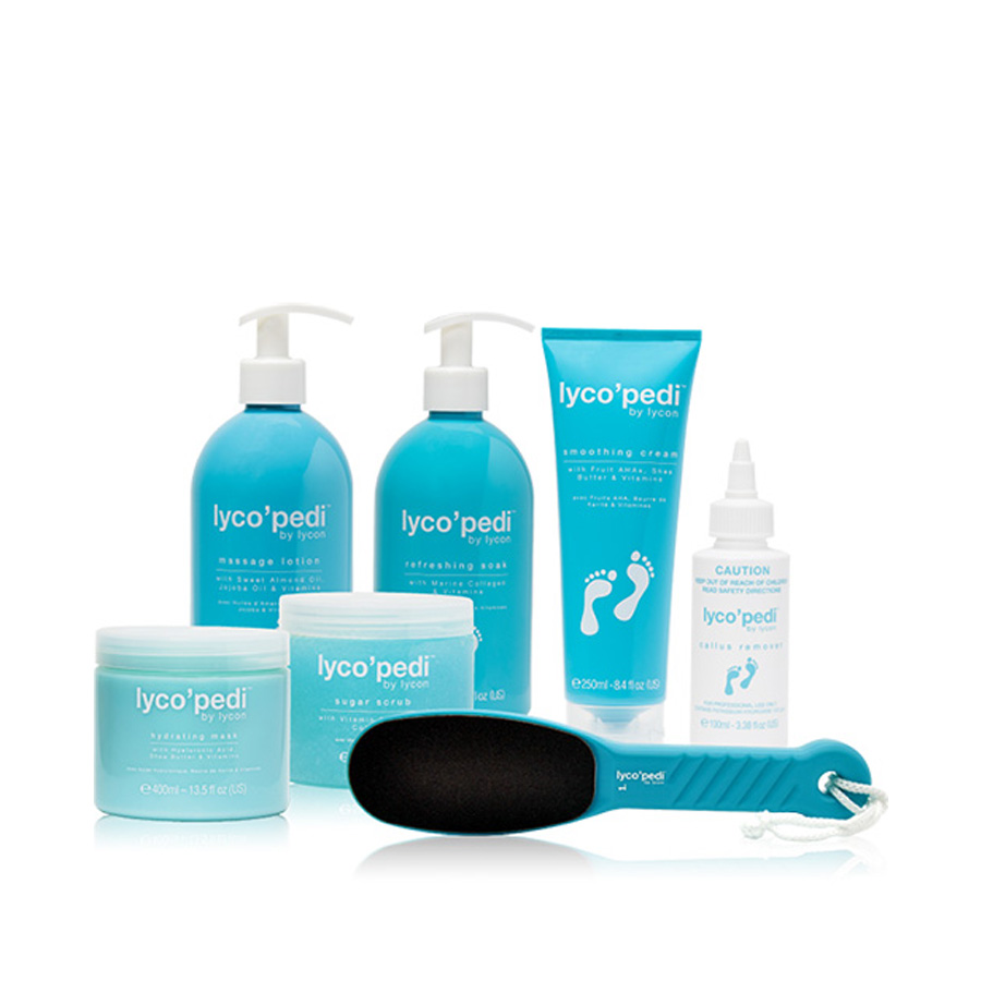 Lycopedi-Professional-Kit.jpg LYCO'PEDI PROFESSIONAL KIT - Bild 1