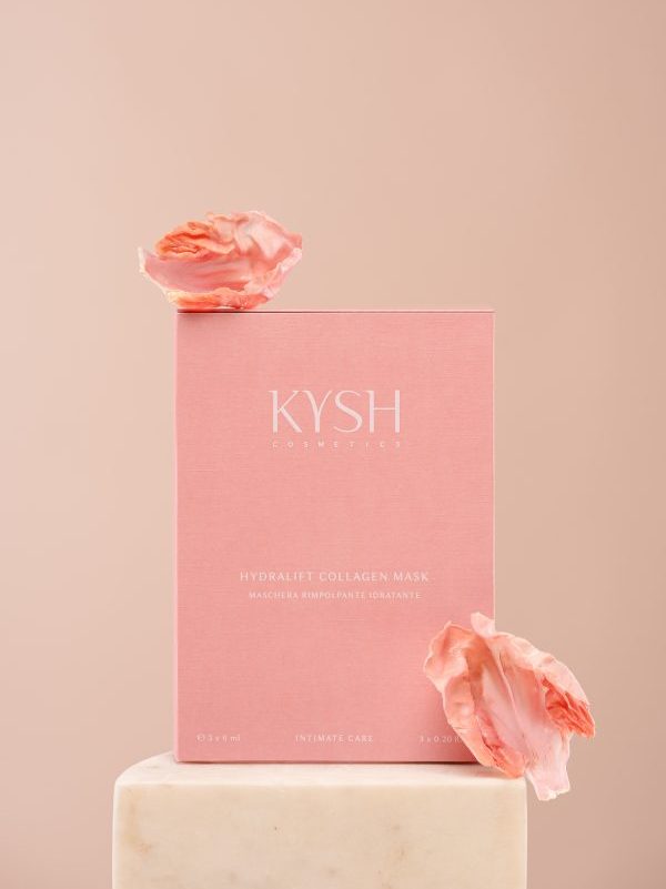 8388779137786_8388779137793_8388779137809_KYSH-HYDRALIFT COLLAGEN MASK-1 Hydralift Collagen Mask - Bild 1
