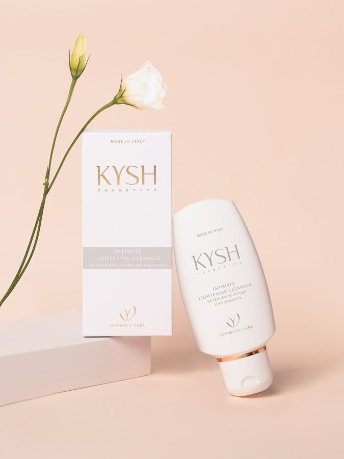 8388779137915_Kysh Cosmetics_Intimate Lightening Cleanser_ Intimate Lightening Cleanser 150ml - Bild 1