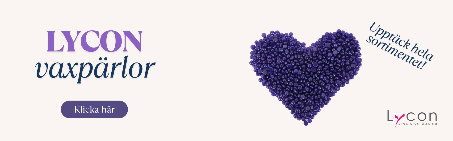 Har du testat våra beads