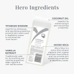 Lycotec White Cartridge Strip Wax 100ml - Bild 2