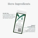 Olive Oil Strip Wax Cartridge - Bild 2
