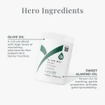 Olive Oil Strip Wax Tin 397g - Bild 3