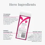 SoBerry Delicious Cartridge Strip Wax 100ml - Bild 2